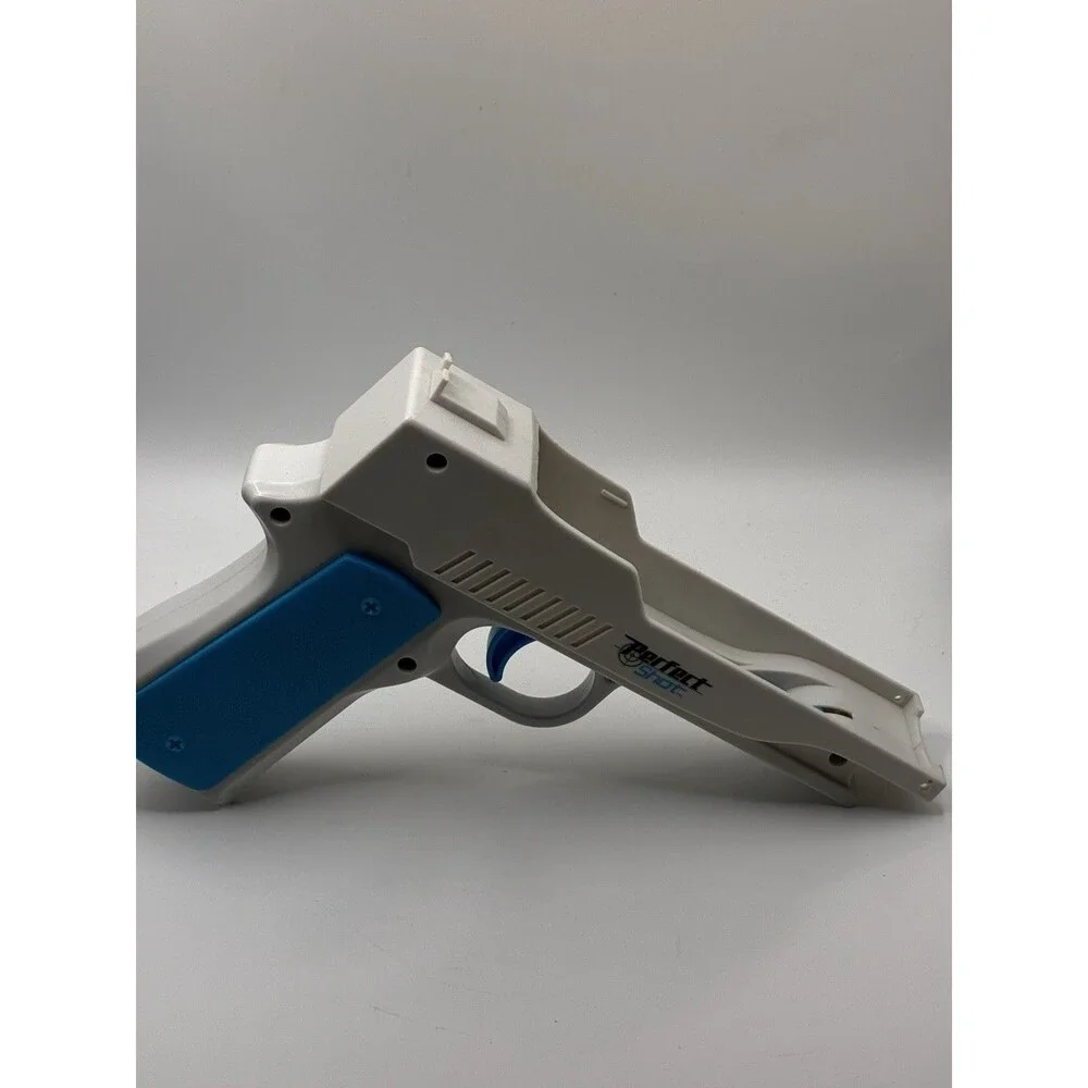 Nyko Perfect Shot Gun Controller Nintendo Wii Controller Attachment